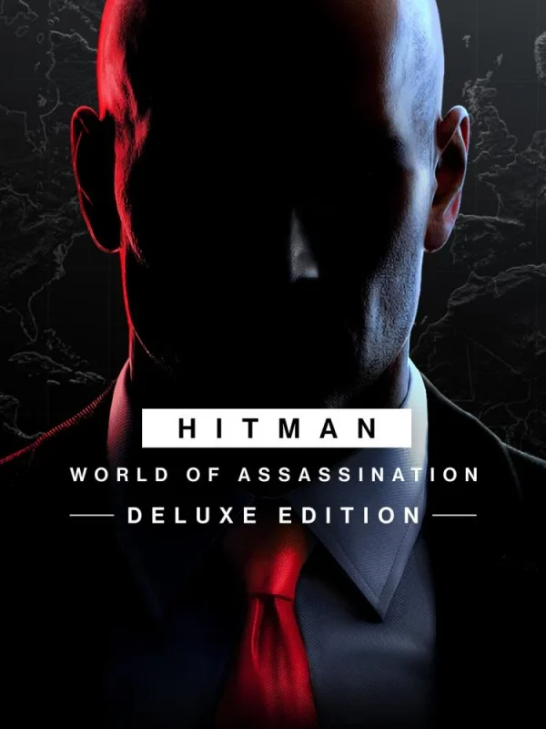 HITMAN World of Assassination Deluxe Edition +DLC