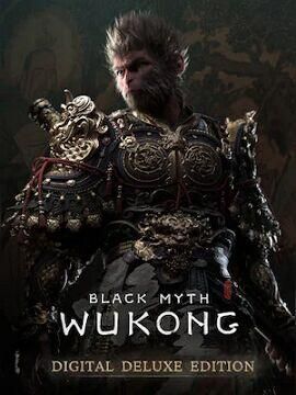 Black Myth: Wukong – Digital Deluxe Edition (Steam Offline Account)