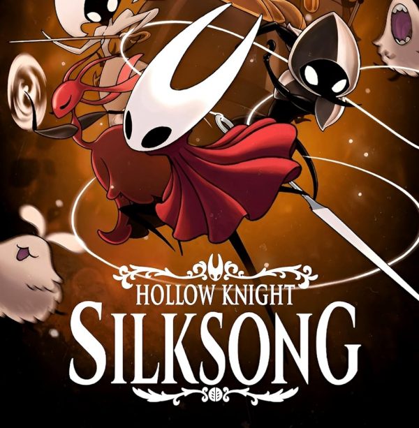 Hollow Knight: Silksong + Soundtrack STEAM