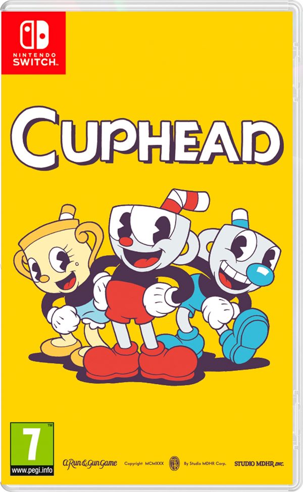 Cuphead +55 Games Steam Global