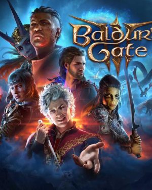 Baldur's Gate 3