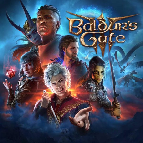 Baldur's Gate 3