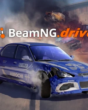 BeamNG.drive + DLC