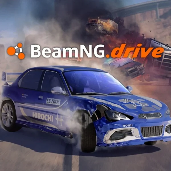 BeamNG.drive + DLC