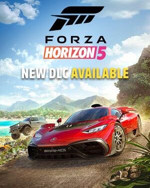 Forza Horizon 5 – Premium Edition + ALL DLC (Steam Offline Account)