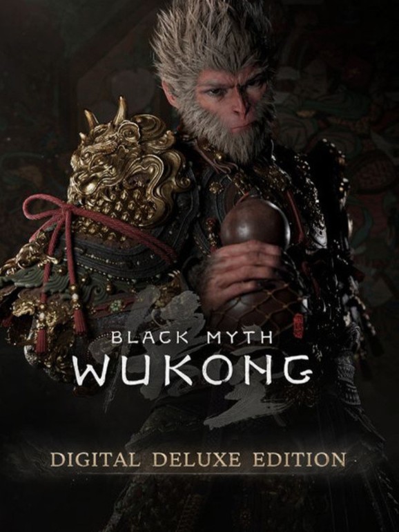 Black Myth: Wukong – Digital Deluxe Edition (Steam Offline Account)
