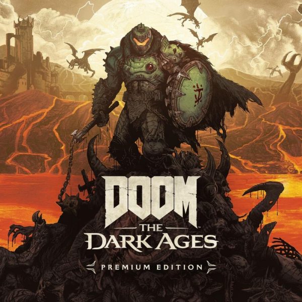 DOOM: The Dark Ages – Premium Edition