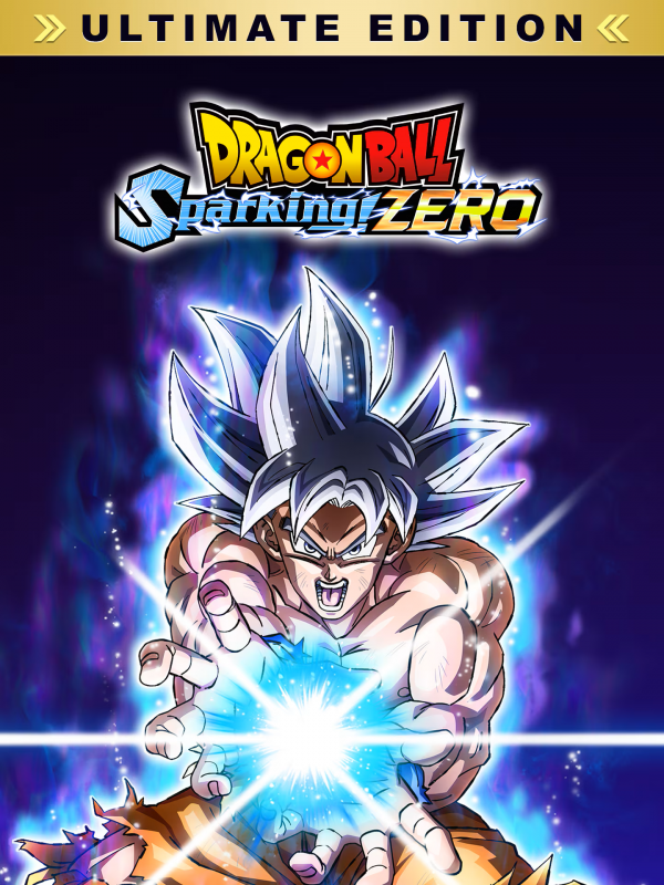 DRAGON BALL: Sparking! ZERO Ultimate Edition