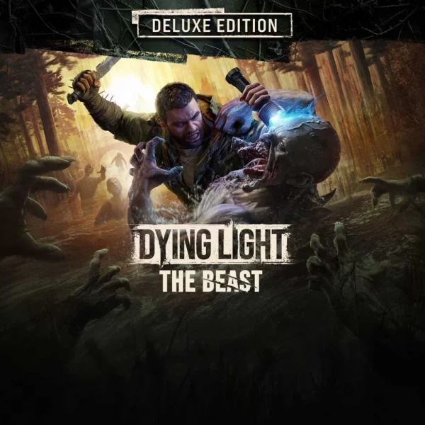 Dying Light The Beast Deluxe Ed Dying Light: The Beast Deluxe Edition
