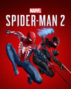 MARVEL SPIDER-MAN 2 DELUXE