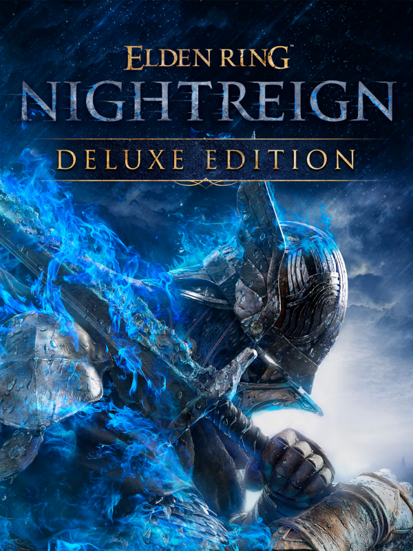 ELDEN RING Deluxe Edition (Steam Offline Account)