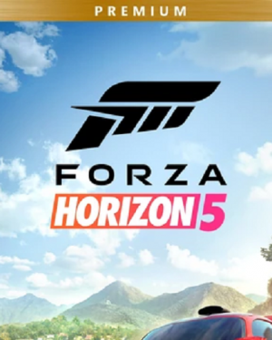 Forza Horizon 5 – Premium Edition + ALL DLC (Steam Offline Account)
