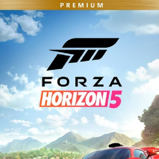 Forza Horizon 5 – Premium Edition + ALL DLC (Steam Offline Account)