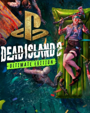 Dead Island 2 Ultimate+DLC: HAUS/SoLA (PS4/PS5)
