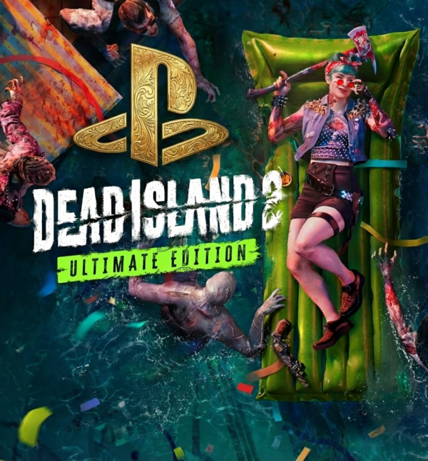 Dead Island 2 Ultimate+DLC: HAUS/SoLA (PS4/PS5)