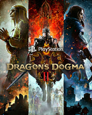 Dragons Dogma II (2). Deluxe (PS5)
