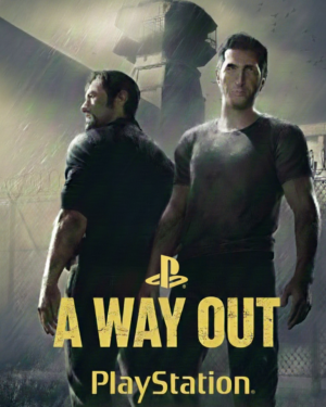 A Way Out (PS5)