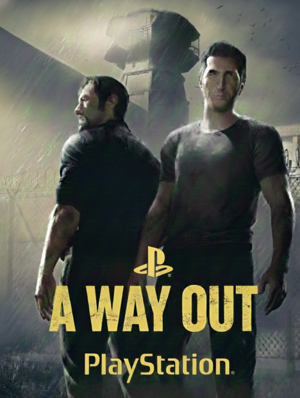 A Way Out (PS5)