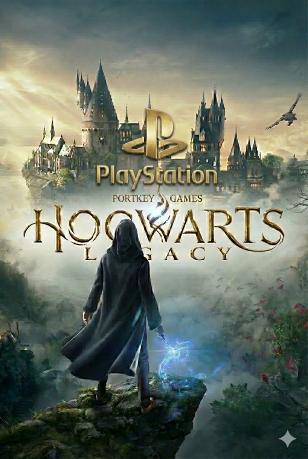 Hogwarts Legacy Forever (PS5 PS4)