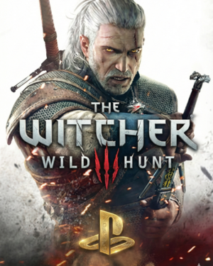 The Witcher 3: Wild Hunt : (PS4-PS5)