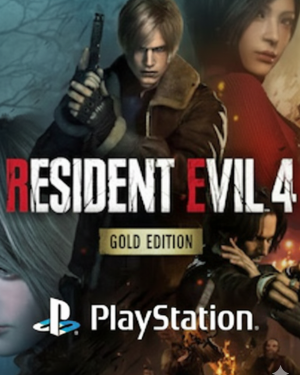 Gemini_Generated_Image_jgbcyujgbcyujgbc Resident Evil 4 REMAKE. Gold + DLC (PS4/PS5)