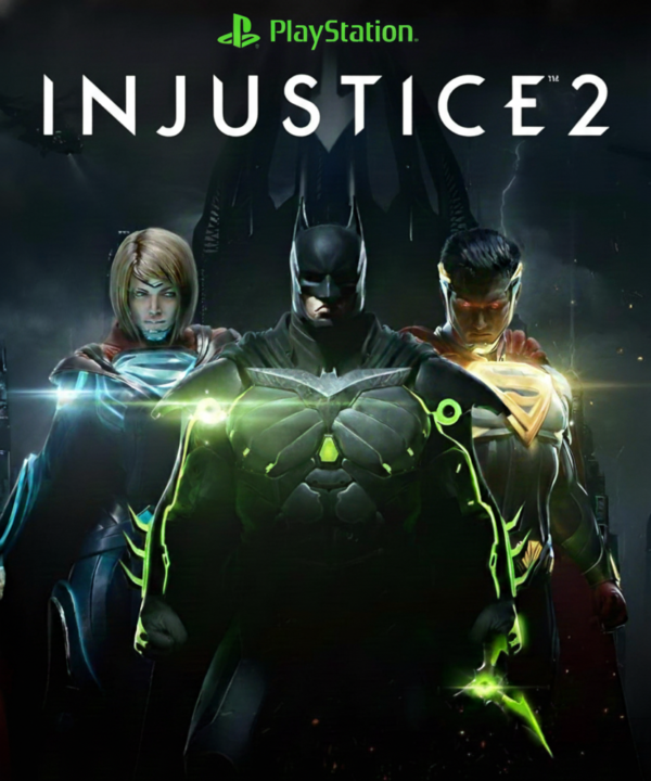 Injustice 2 : (PS5)