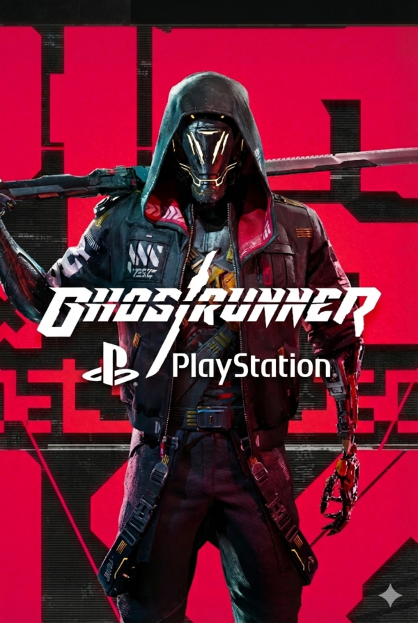 Ghostrunner (PS4/PS5)