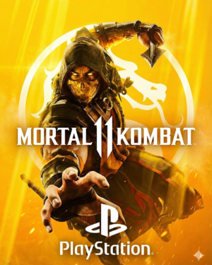 Mortal Kombat 11 : (PS5)