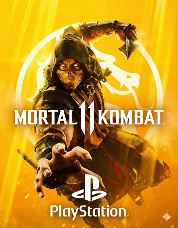 Mortal Kombat 11 : (PS5)