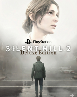 SILENT HILL 2 REMAKE. Deluxe (PS5)