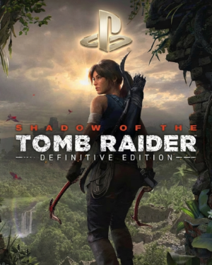 Tomb Raider: Definitive Edition (PS4/PS5)