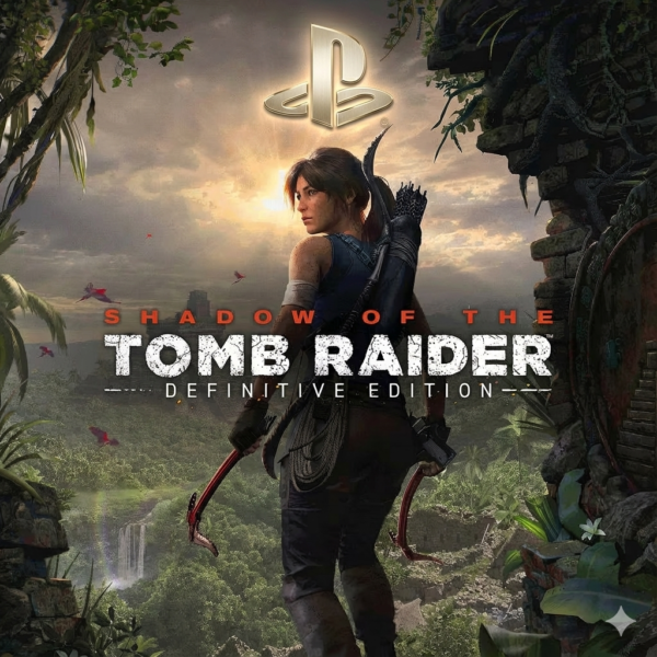 Tomb Raider: Definitive Edition (PS4/PS5)