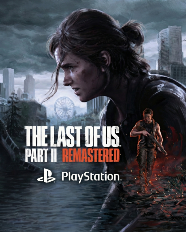 The Last of Us Part II Remastered (PS5)