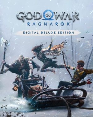 God of War Ragnarök – Digital Deluxe Edition (Steam Offline Account)