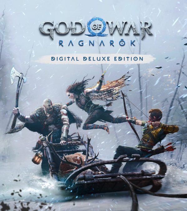 God of War Ragnarök – Digital Deluxe Edition (Steam Offline Account)
