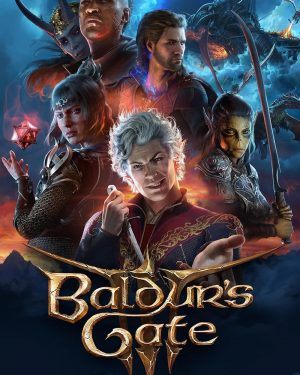 Baldur's Gate 3