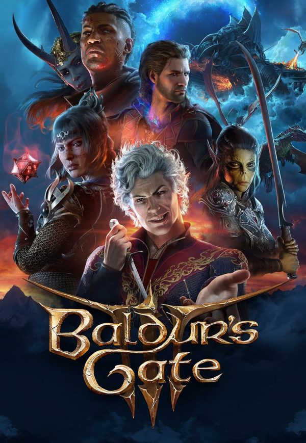Baldur's Gate 3
