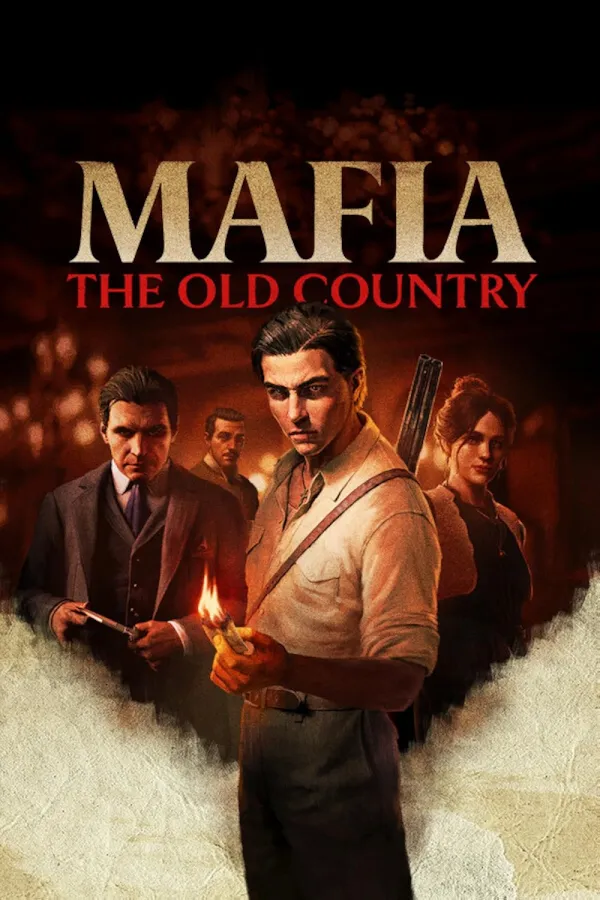 Mafia The Old Country Deluxe Edition