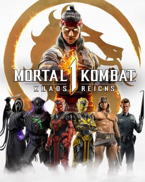 Mortal Kombat 1: Definitive Edition + Khaos
