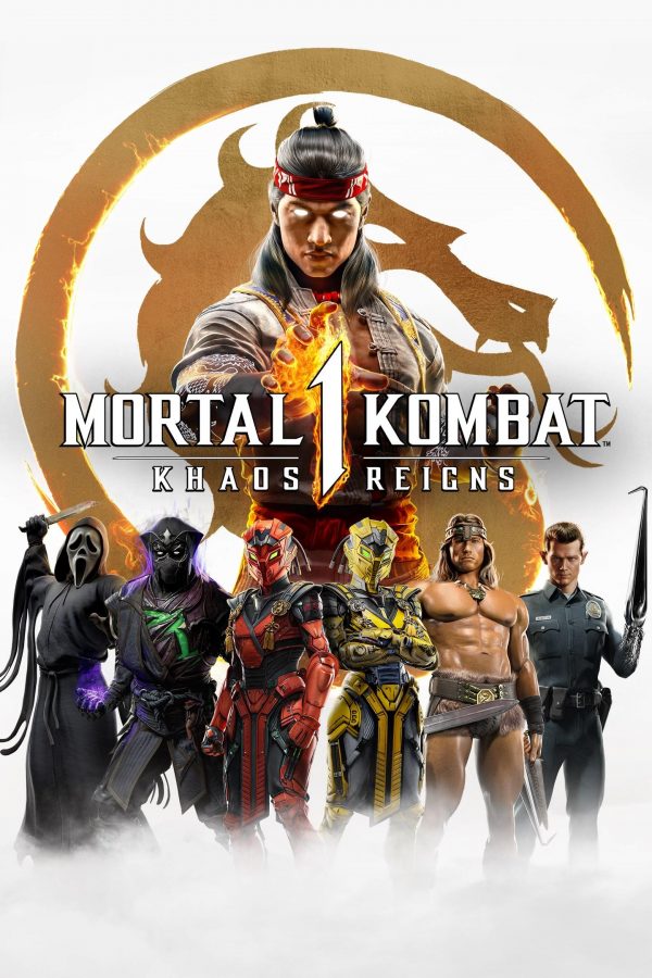 Mortal Kombat 1: Definitive Edition + Khaos
