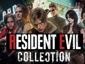 Resident Evil Complete Collection