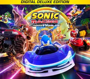 Sonic Racing: CrossWorlds – Deluxe Edition