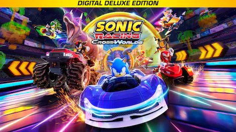 Sonic Racing: CrossWorlds – Deluxe Edition