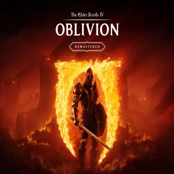 The Elder Scrolls IV Oblivion Remastered Deluxe The Elder Scrolls IV: Oblivion Remastered Deluxe