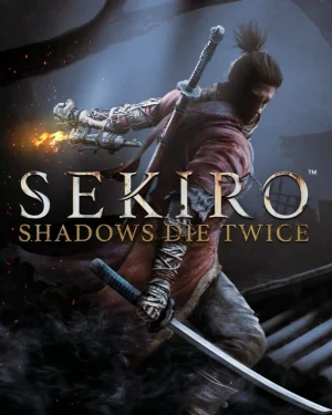 Sekiro Shadows Die Twice GOTY Edition