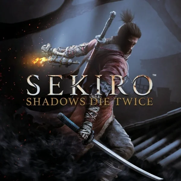 Sekiro Shadows Die Twice GOTY Edition