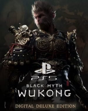 Black Myth: Wukong. Deluxe (PS5)