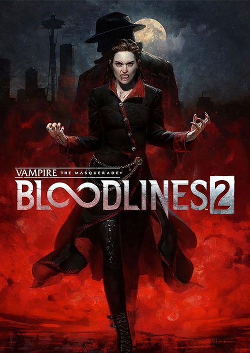 Vampire: The Masquerade: Bloodlines 2 Premium+Steam+DLC