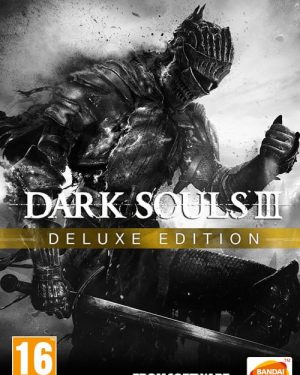 Dark Souls III 3 Deluxe Edition