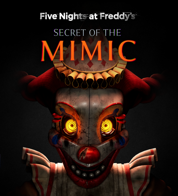 Five Nights at Freddy's: Secret of the Mimic